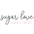 sugar love boutique Logo