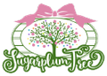 Sugarplum Tree Logo