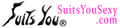 Suits You Sexy Swimwear Logo