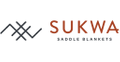 Sukwa Saddle Blankets Logo