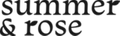 Summer and Rose Logo
