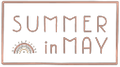 Summer in May Logo