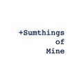 Sumthings of Mine Logo
