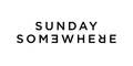 SUNDAY SOMEWHERE Logo
