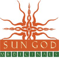 Sun God Medicinals Logo