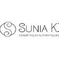 Sunia K. cosmetiques authentiques Logo