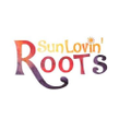 Sun Lovin' Roots Logo