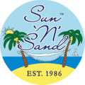 Sun 'N' Sand Logo