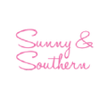 Sunny and Southern USA Logo