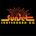 sunsetskateboards Logo