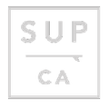 SUP California Logo