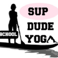 Sup Dude Yoga logo