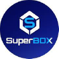 Super Box TV Logo