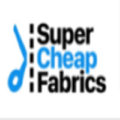 Super Cheap Fabrics Logo