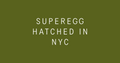 Superegg Logo