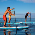 Best Inflatable Paddle Boards Logo