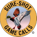 Sure-Shot Game Calls Logo