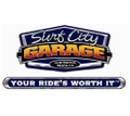 Surf City Garage Logo