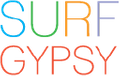 SurfGypsyClothing.com Logo