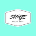 Surge Fabric Shop Logo