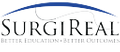 SurgiReal Products Logo