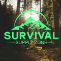 Survival Supply Zone Logo