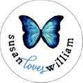 Susan Loves William Logo