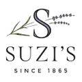 Suzi's Lavender Logo