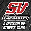 SV Customs Logo