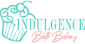 Indulgence Bath Bakery Logo