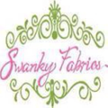 Swanky Fabrics Logo