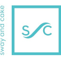 Sway and Cake logo