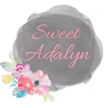 Sweet Adalyn Logo