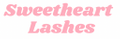 Sweetheart Lashes Logo