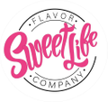 Sweet Life Flavor Co. Logo