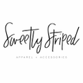 Sweetly Striped Logo