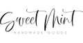 Sweet Mint Handmade Goods Logo