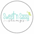 Sweet 'N Sassy Stamps Logo