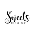 sweets in the post UK Logo