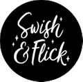 Swish & Flick Logo