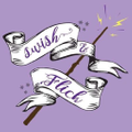 Swish and Flick Podcast Logo