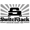 SwitchBack Tailgate Pads USA Logo
