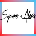 SYMONE + ALEXIS Logo