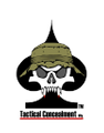 Tactical Concealment Logo