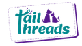 Tail Threads logo