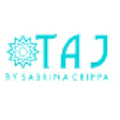 TAJ by Sabrina Logo