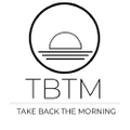 TAKE BACK THE MORNING Logo