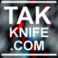 takknife Logo