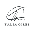Talia Giles Logo