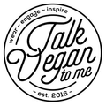 Talk Vegan To Me Logo